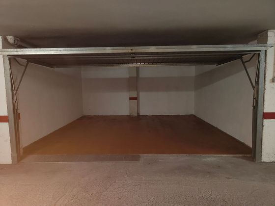 Foto 2 de Garatge en venda a calle Gabriel Miró de 16 m²