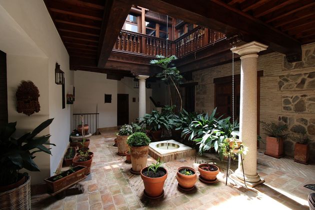 Foto 1 de Casa en venda a Casco Histórico de 7 habitacions amb terrassa i piscina