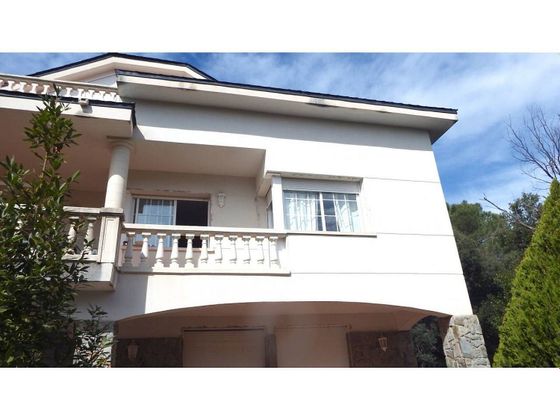 Foto 2 de Casa en venda a Ametlla del Vallès, l´ de 5 habitacions amb terrassa i garatge