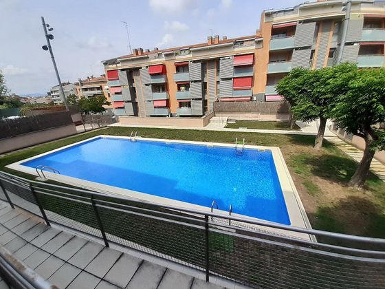 Foto 1 de Dúplex en venda a Ca n'Oriol de 3 habitacions amb terrassa i piscina