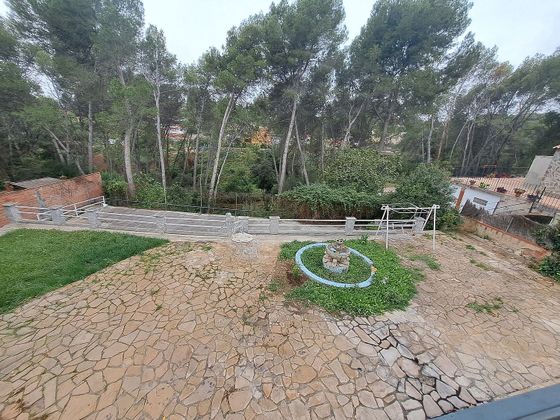 Foto 1 de Venta de casa en Castellnou - Can Mir - Sant Muç de 4 habitaciones con piscina y garaje