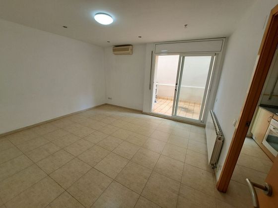 Foto 1 de Pis en venda a Castellnou - Can Mir - Sant Muç de 2 habitacions amb terrassa i calefacció