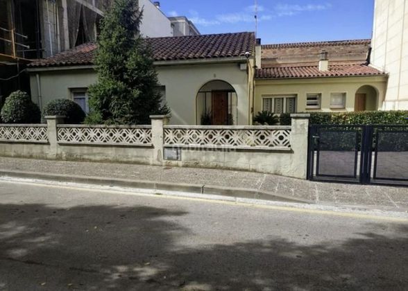 Foto 1 de Venta de casa en Eixample Sud – Migdia de 3 habitaciones y 120 m²