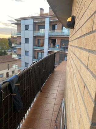 Foto 1 de Piso en venta en Mas Masó - Hospital de 4 habitaciones con balcón y ascensor
