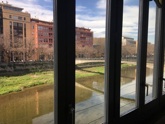 Foto 1 de Piso en alquiler en Centre - Girona de 2 habitaciones y 56 m²