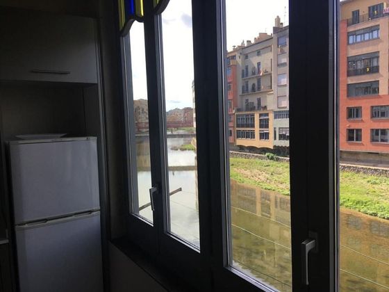 Foto 2 de Pis en lloguer a Centre - Girona de 2 habitacions i 56 m²