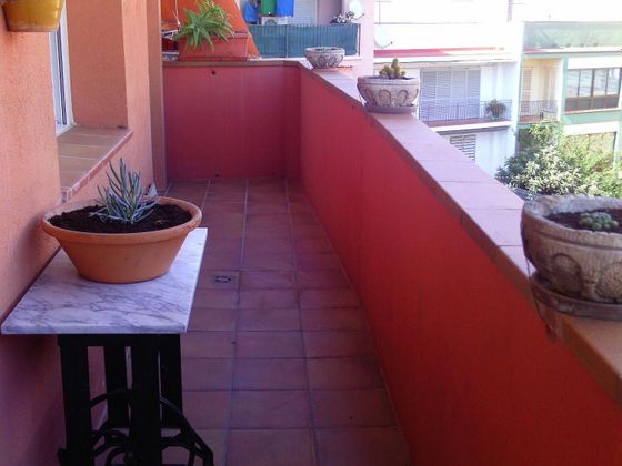 Foto 1 de Pis en venda a Santa Eugènia de 3 habitacions amb terrassa i balcó