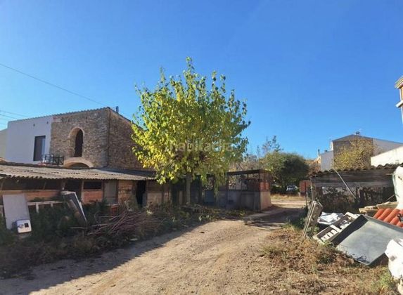 Foto 1 de Casa rural en venda a Celrà de 7 habitacions amb jardí