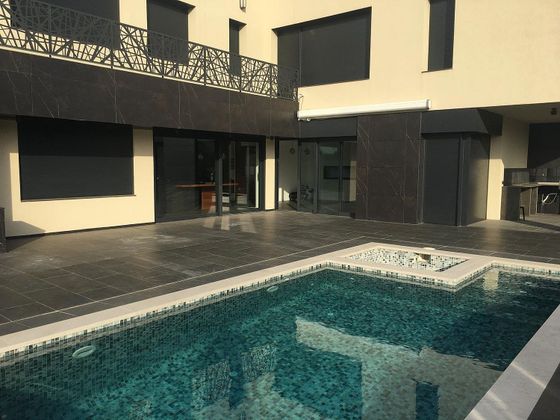 Foto 1 de Casa en venda a Fornells de la Selva de 4 habitacions amb terrassa i piscina