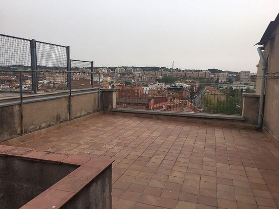 Foto 1 de Pis en venda a Eixample Nord – La Devesa de 5 habitacions amb terrassa i ascensor