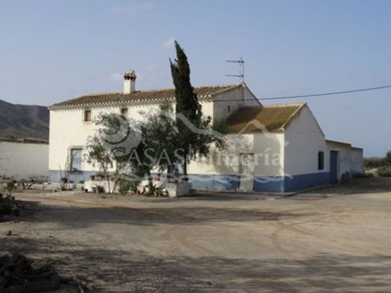 Foto 1 de Casa rural en venda a Huércal-Overa de 8 habitacions amb garatge i aire acondicionat