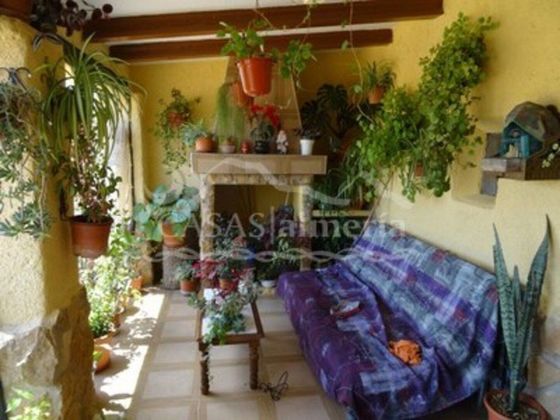 Foto 2 de Casa rural en venta en Huércal-Overa de 3 habitaciones con terraza y aire acondicionado