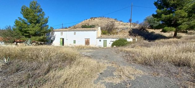 Foto 1 de Casa rural en venda a Huércal-Overa de 5 habitacions amb piscina i garatge