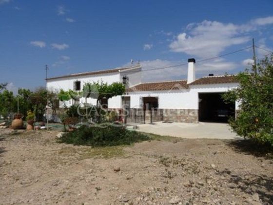 Foto 1 de Casa rural en venta en Huércal-Overa de 7 habitaciones con garaje y aire acondicionado