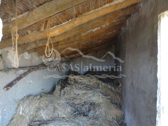 Foto 2 de Casa rural en venda a Albox de 1 habitació amb aire acondicionat