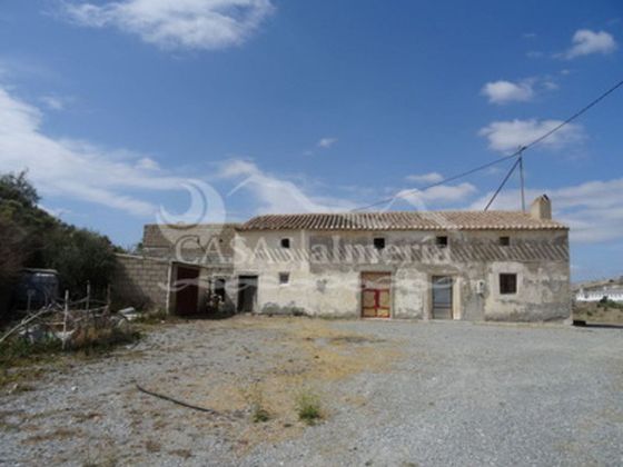 Foto 1 de Casa rural en venda a Puerto Lumbreras de 1 habitació amb garatge i aire acondicionat