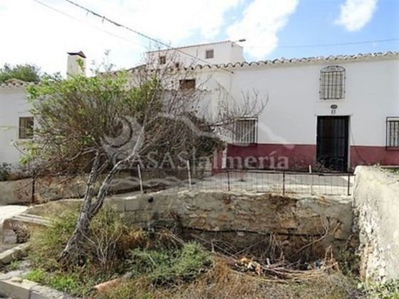 Foto 2 de Casa rural en venda a Huércal-Overa de 4 habitacions amb terrassa i aire acondicionat