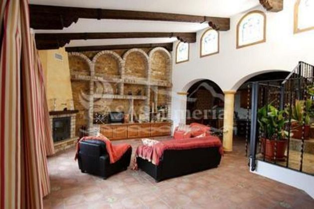 Foto 2 de Casa rural en venda a Huércal-Overa de 4 habitacions amb terrassa i piscina
