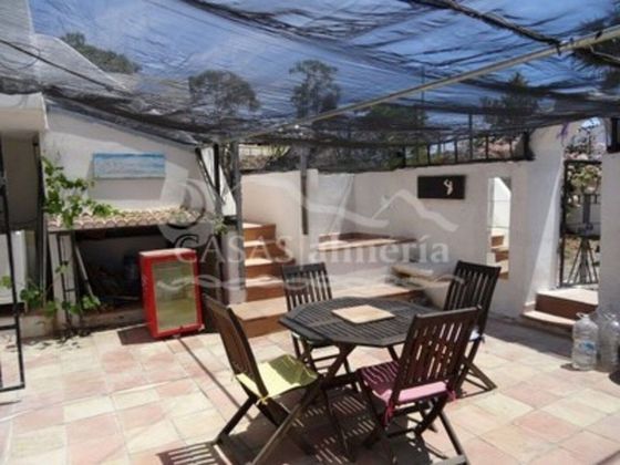 Foto 2 de Casa rural en venta en Huércal-Overa de 4 habitaciones con terraza y garaje