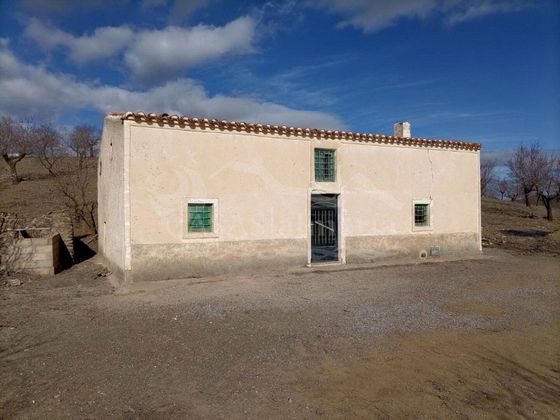 Foto 1 de Casa rural en venta en Vélez-Rubio de 3 habitaciones con aire acondicionado
