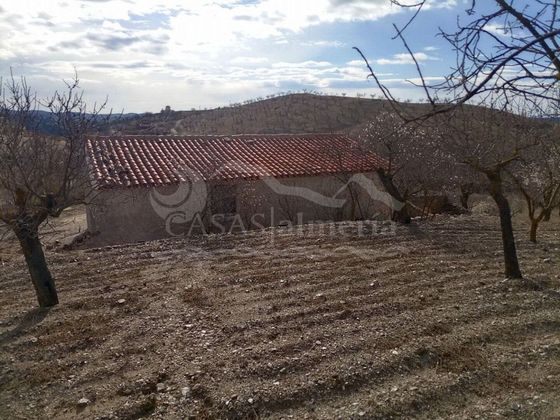 Foto 2 de Casa rural en venda a Vélez-Rubio de 3 habitacions amb aire acondicionat