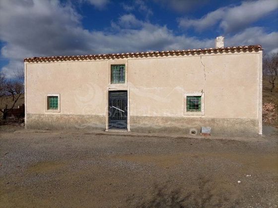 Foto 1 de Casa rural en venta en Vélez-Rubio de 2 habitaciones con aire acondicionado