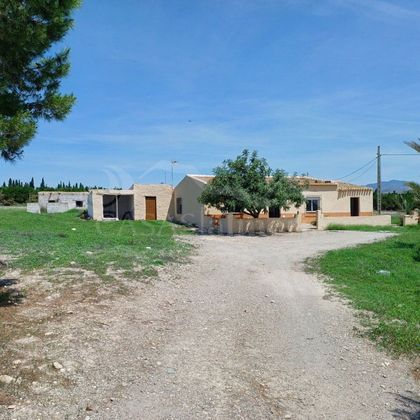 Foto 2 de Casa rural en venda a Huércal-Overa de 4 habitacions amb garatge i aire acondicionat