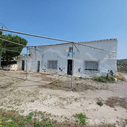 Foto 1 de Casa rural en venta en Huércal-Overa de 2 habitaciones con piscina y garaje