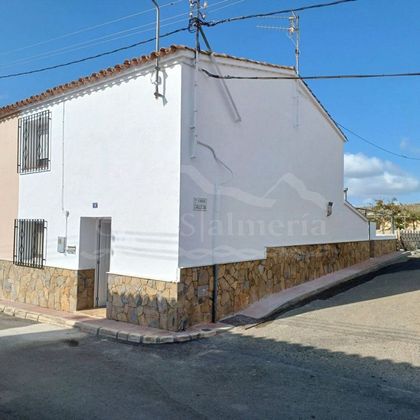Foto 1 de Casa rural en venda a Taberno de 4 habitacions amb garatge i aire acondicionat