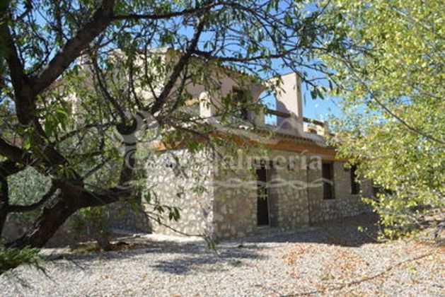 Foto 2 de Casa rural en venda a Vélez-Blanco de 7 habitacions amb terrassa i piscina