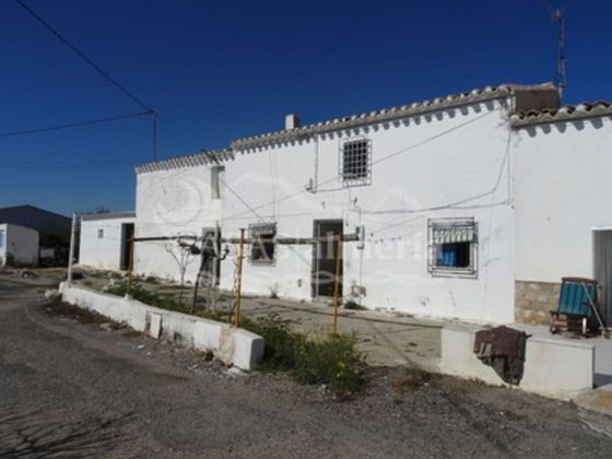 Foto 1 de Casa en venta en Huércal-Overa de 4 habitaciones con piscina y aire acondicionado