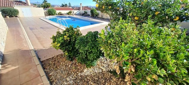 Foto 2 de Venta de casa en Arboleas de 3 habitaciones con terraza y piscina