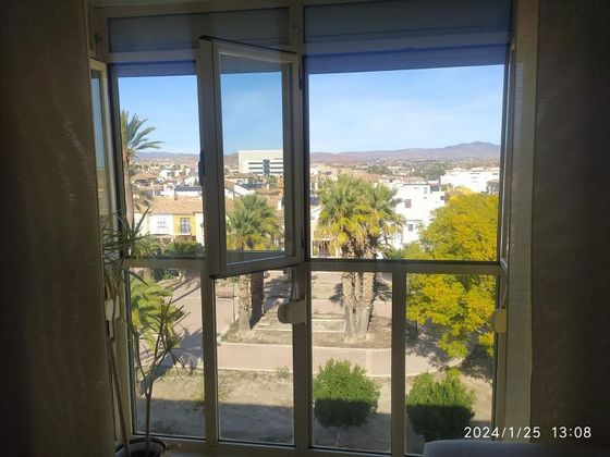 Foto 1 de Piso en venta en Huércal-Overa de 3 habitaciones con garaje y balcón