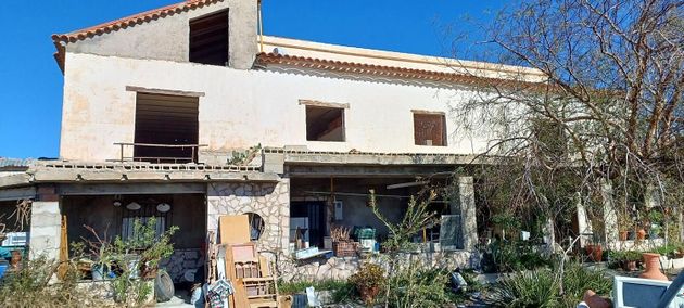 Foto 1 de Casa rural en venda a Vélez-Rubio de 4 habitacions amb aire acondicionat