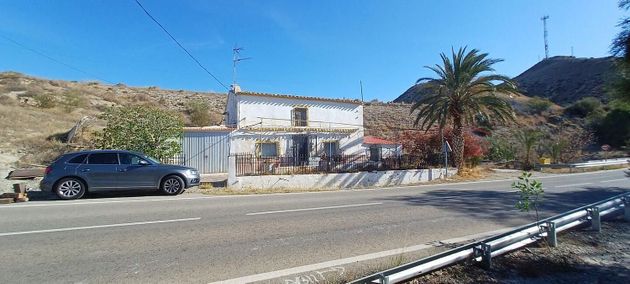 Foto 1 de Venta de casa rural en Arboleas de 5 habitaciones con aire acondicionado
