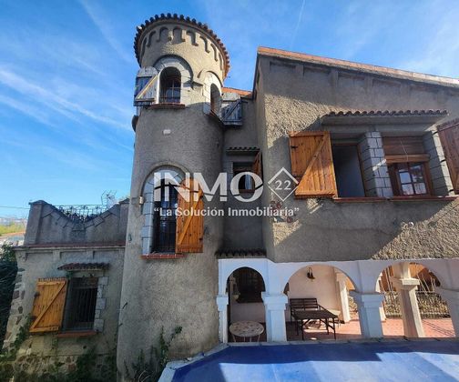 Foto 1 de Venta de casa en Alforja de 3 habitaciones con terraza y piscina