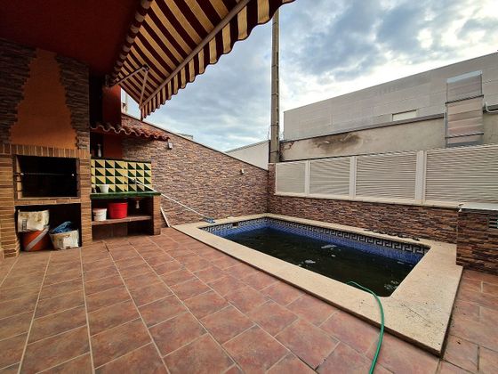 Foto 1 de Casa en venda a Vilallonga del Camp de 3 habitacions amb terrassa i piscina
