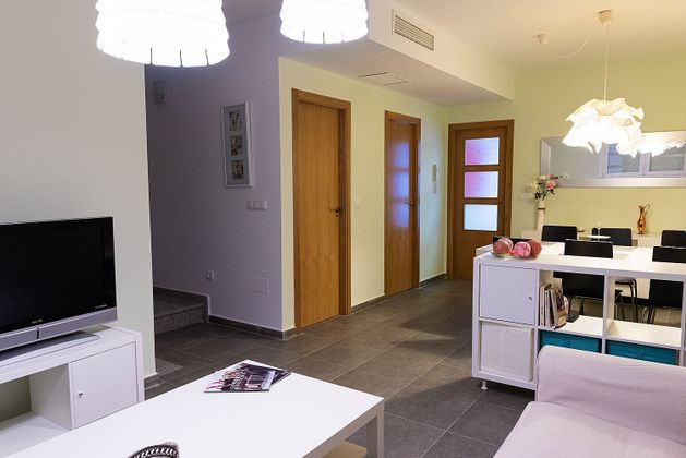 Foto 1 de Casa adossada en venda a Mazarrón ciudad de 4 habitacions i 150 m²