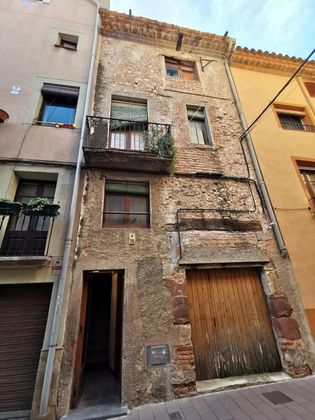 Foto 1 de Casa en venda a calle Sant Llorenç de 3 habitacions amb terrassa