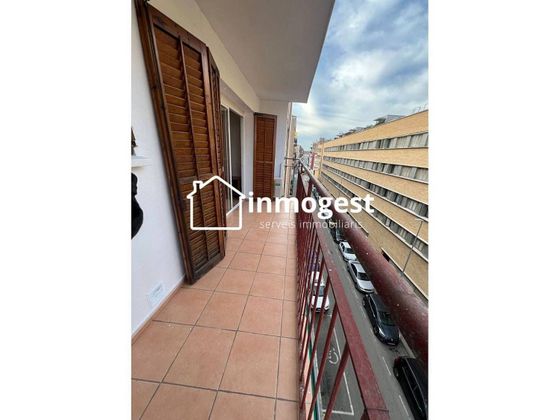 Foto 1 de Piso en venta en Santa Eugènia de 4 habitaciones con balcón y calefacción