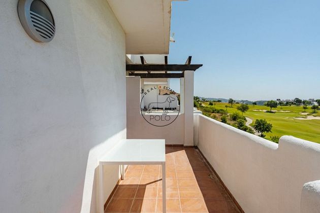 Foto 1 de Pis en venda a calle Valle Romano de 2 habitacions amb terrassa i piscina
