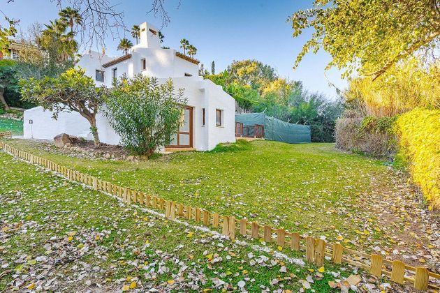 Foto 1 de Casa en venda a calle Maestro Chueca de 2 habitacions amb terrassa i jardí