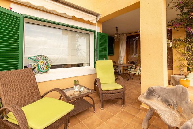 Foto 2 de Pis en venda a calle Diseminado Sexta Volta de 2 habitacions amb terrassa i piscina