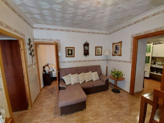 Foto 1 de Xalet en venda a La Aljorra de 3 habitacions amb terrassa i garatge