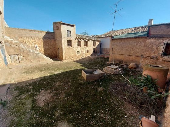 Foto 2 de Venta de chalet en Fuente Alamo de 4 habitaciones con terraza
