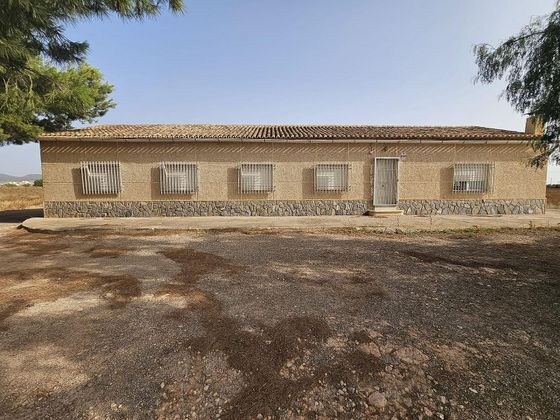 Foto 2 de Casa rural en venta en Corvera de 5 habitaciones con jardín y aire acondicionado