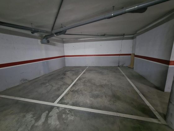 Foto 1 de Alquiler de garaje en Fuente Alamo de 90 m²