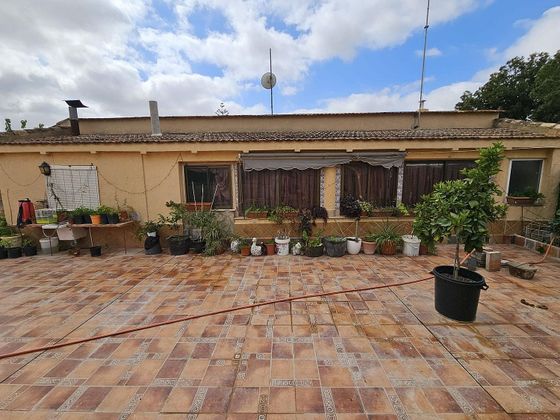 Foto 1 de Casa rural en venda a Alhama de Murcia de 4 habitacions amb jardí