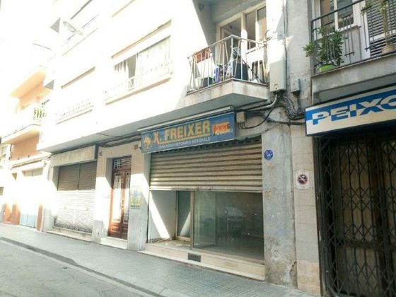 Foto 1 de Local en venta en calle Sant Antoni de 151 m²