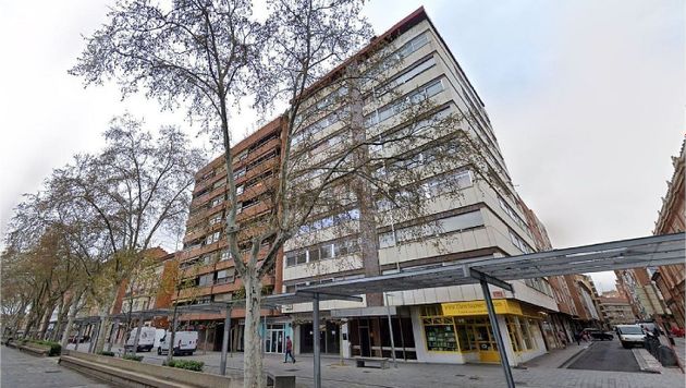 Foto 1 de Pis en venda a Centro - Palencia de 2 habitacions amb terrassa i garatge